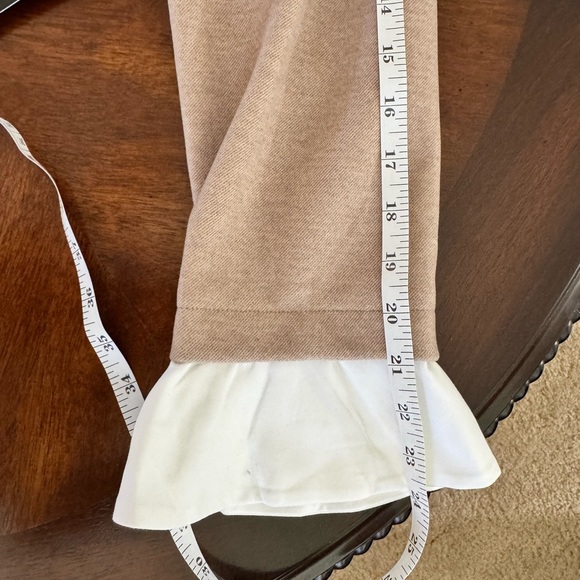 Tuckernuck Women's Sandwhisp Dakotah Dickey Peter Pan Collar Dress Shift XXL NWT - Picture 13 of 16